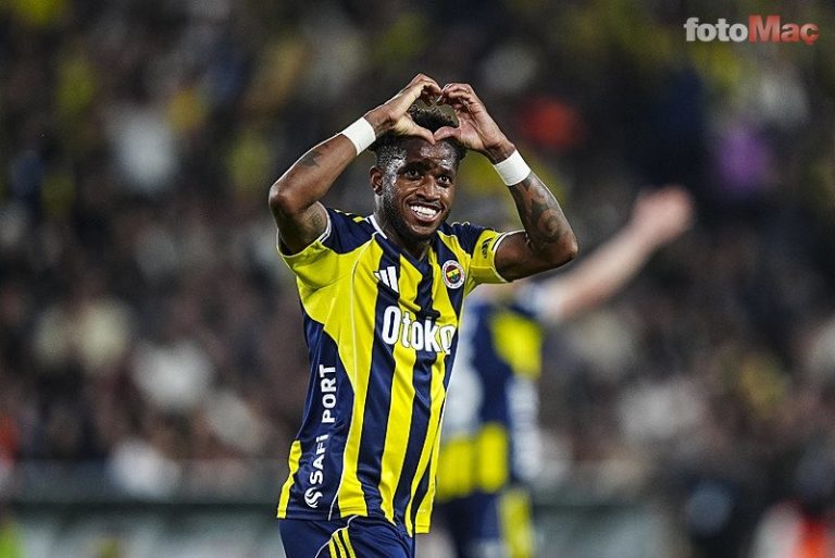 Fred Fenerbahçe’den ayrılacak mı? Transfer iddialarına yanıt verdi