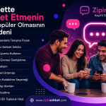 İnternette Sohbet Etmenin Hâlâ Popüler Olmasının 10 Nedeni