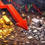 Sert düşüş: 200 günlük ortalama kırıldı